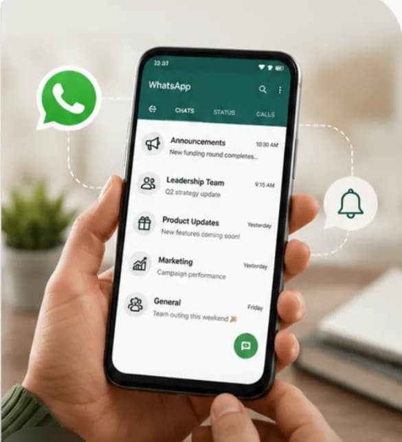 Chatbox AI shared team inbox showing customer WhatsApp conversations